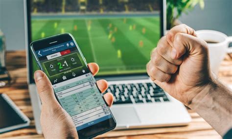 Online soccer betting 